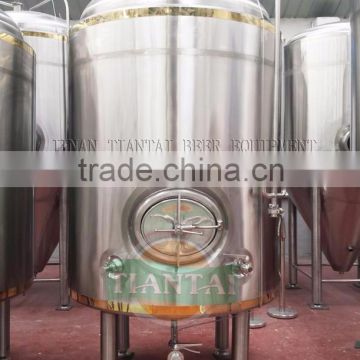 25BBL four vessel beer brewing equipment with CE ISO