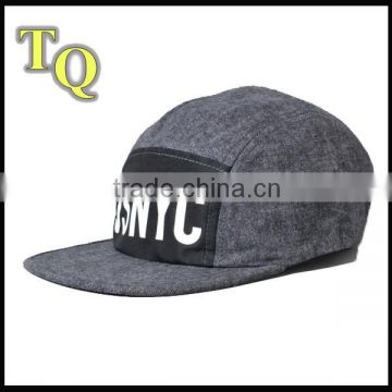 fashion canvas plain skull cap wholesale