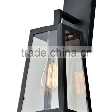 Davey quad wall lamp