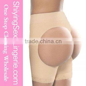 wholesale Apricot Power Net Butt Enhancing Shapewear