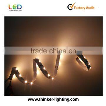 Side emitting led strip light 12 volts led chip 60leds fot hottest selling