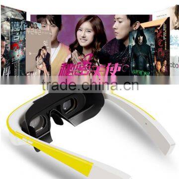 Factory Price 98 Inch Video Glass, Quad Core; Android 5.1; 1GB/16GB; Support External TF Card 128GB photo-3