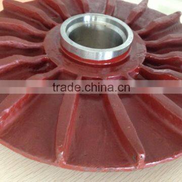 Metal A05 A49 A09 impeller of slurry pump