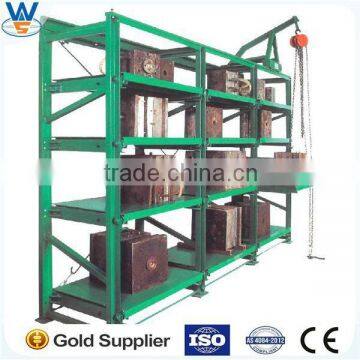 Mould holder racking ,Warehouse Storage Mould Rack/Drawer Racking CE & ISO certificate