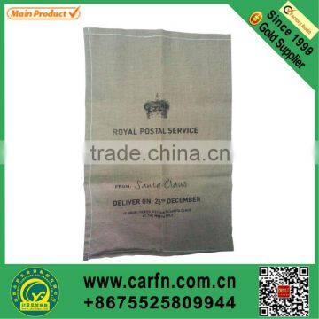 Custom big jute sack,jute sack for sack rice