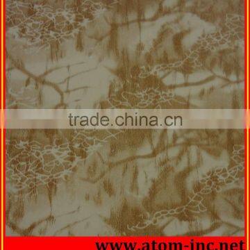 low price shoes packaging material clear pvc piling sheet sole pvc from Arom Shoes Material Limited