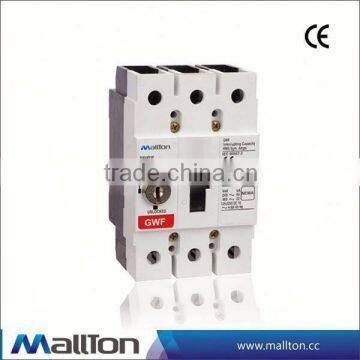 CE certificate 20a mccb 1p circuit breaker