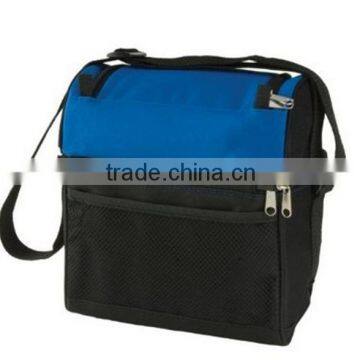 Polyester Cooler Bag , Used for Food, Fruits and Beverages Packing Purposes