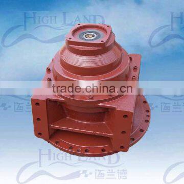 Concrete Mixers Hydraulic Gearbox For Concrete Trucks and Concrete Mixers