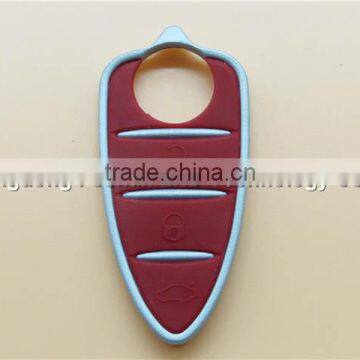 Key Pad For Car Alfa Romeo Key Blank 3 Button Key Button Pad