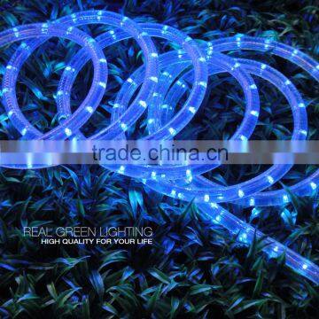 220V F3 Round 2 wires 100M Decoration LED Rope Light