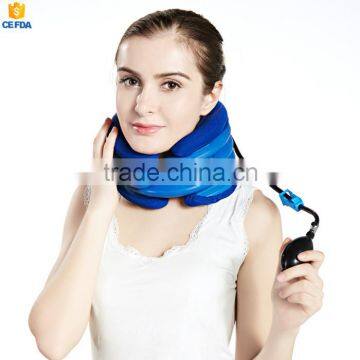 Medical Air Pump Cervical Collar Orthopedic Cervical Vertebra Tractor Neck Cervical Traction photo-2