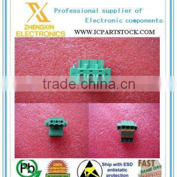 Terminals 1962707 TFKC 2,5/3-STF-5,08 10 POSITION 12A 320V 5.08MM spring-cage connection 25.7mm*22.1mm*10.16