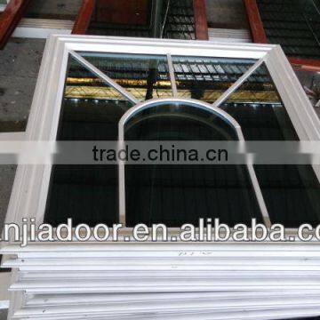 PVC fixed window/guangzhou PVC window