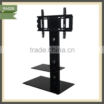 Wood led tv stand used plasma tv lcd tv for sale RA028