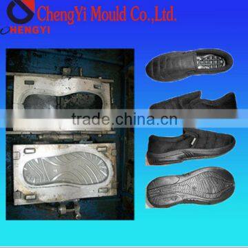 DESHIMA PU/PU Shoe Mould MD12