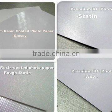 Large Format Professional Premium High Glossy Inkjet Paper (RC Base) photo-2