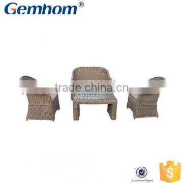 Outdoor Patio Wicker Furniture Set