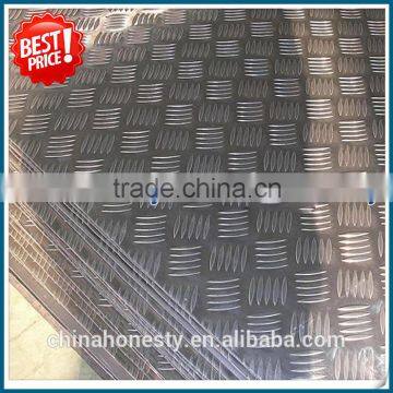 mill finish aluminium tread sheet 1060 1200 1100 3003 5052