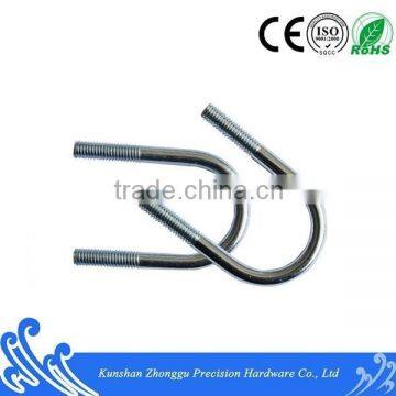 U-bolts DIN3570 Stainless Steel M6*10A photo-2