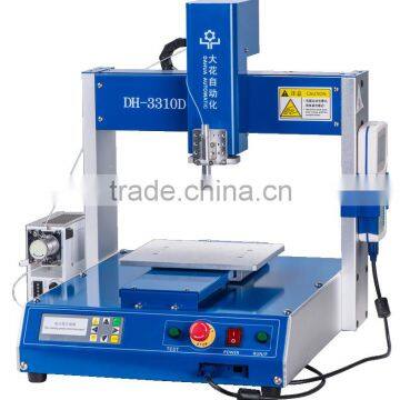 Dahua Dispensing Robot Special for Quick-drying Glue/peristaltic Pump Dispenser Robot