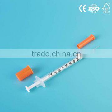 Insulin Syringe With Blister Package photo-3
