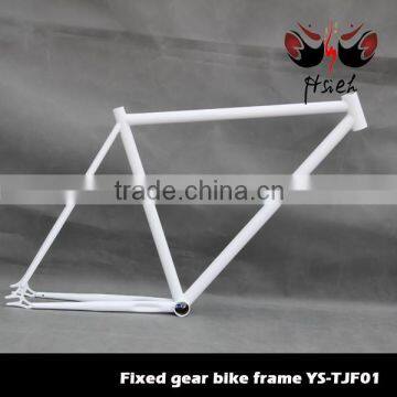 Fun fixed gear bike frame with different color different life