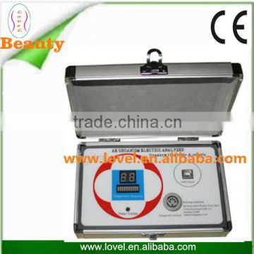 Original 38 Health Reports Body Quantum Resonance Magnetic Analyzer