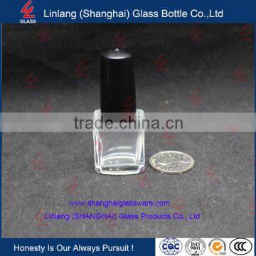 Straight Side Shape Glass Nail Polish Bottle 6 photo-5