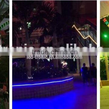 Dc24v 60pcs Smd 5050 14.4w / m Rgb Dmx512 Addressable Rgb Led Strip photo-4