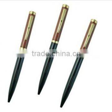 Classic wooden pen made in China, high quality wooden pens