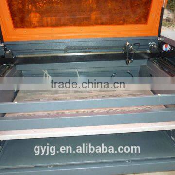 1290 Laser Engraving/cutting Machine for the Leather&clothe With Water Chiller photo-3