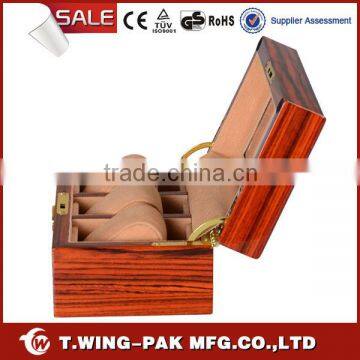 Zebrawood Cases for Watches photo-4