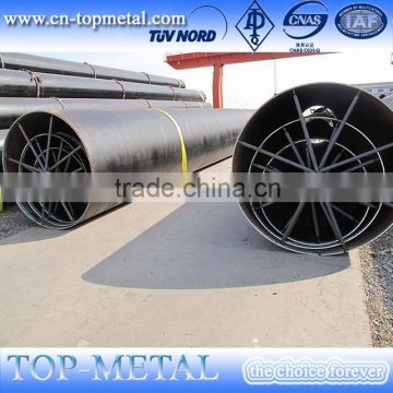 api 5l gr.b ssaw steel pipe and gas steel pipe