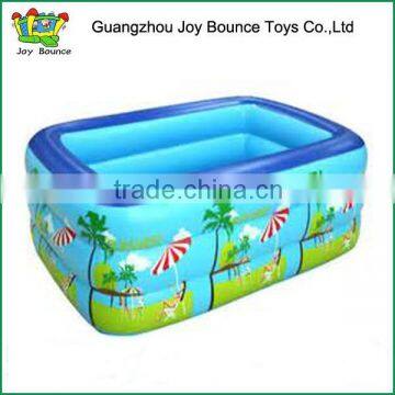 commercial children inflatable swimming pool games on selling