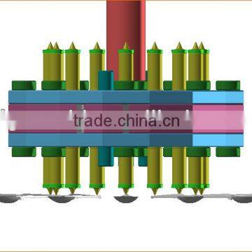 injection spoon mould