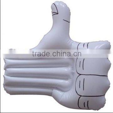 advertising inflatable thumb up hand