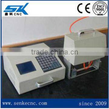 Direct Factory Sales Mini Portable Pneumatic Marking Machine for VIN,chassis Number,2D Codes,logo/marking Machine Price