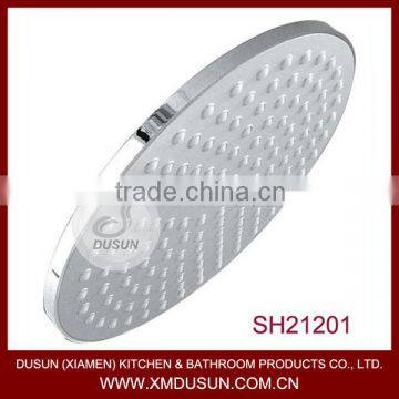 10'' pearl coating spray shower head