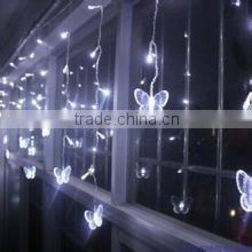 Christmas Lights 2016 Warm White String Curtain Light for Party and Wedding Decoration photo-5