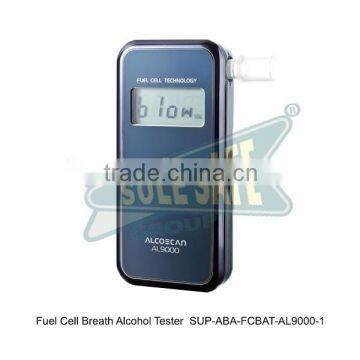 Fuel Cell Breath Alcohol Tester ( SUP-ABA-FCBAT-AL9000-1 )