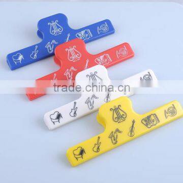 School / Office / Musical Instrument Store Music Clip Various Music Stationery Paper Clip