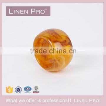 LinenPro Plastic Acrylic Napkin Ring Cheap Napkin Ring