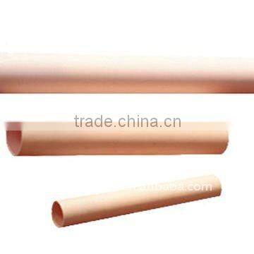 American Loved Alumina Ceramic Tube used in Furnace