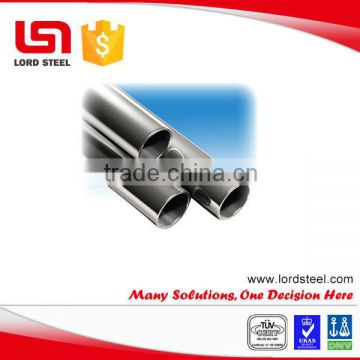 polish stainless steel pipe / 304 stainlesss welded tube