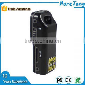 CE FCC certificated mini DV hidden camera with wifi control