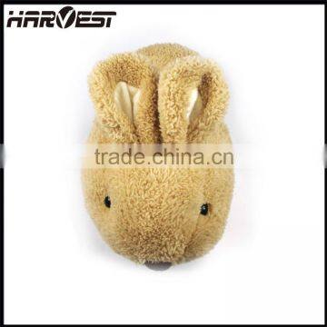 Cotton Animal Kids Home Slipper,bunnies Winter Slippers for Girls Wholesale photo-2