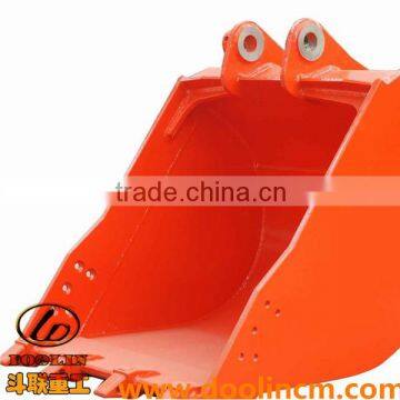 Can be Customized Hyundai Excavator Rock Bucket Supplied in China