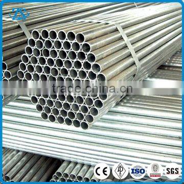 Hot Dipped Galvanized Steel Pipe/Tube With Structure Building Material                        
                                                Quality Choice