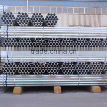 China insulated galvanized gi conduit steel pipe